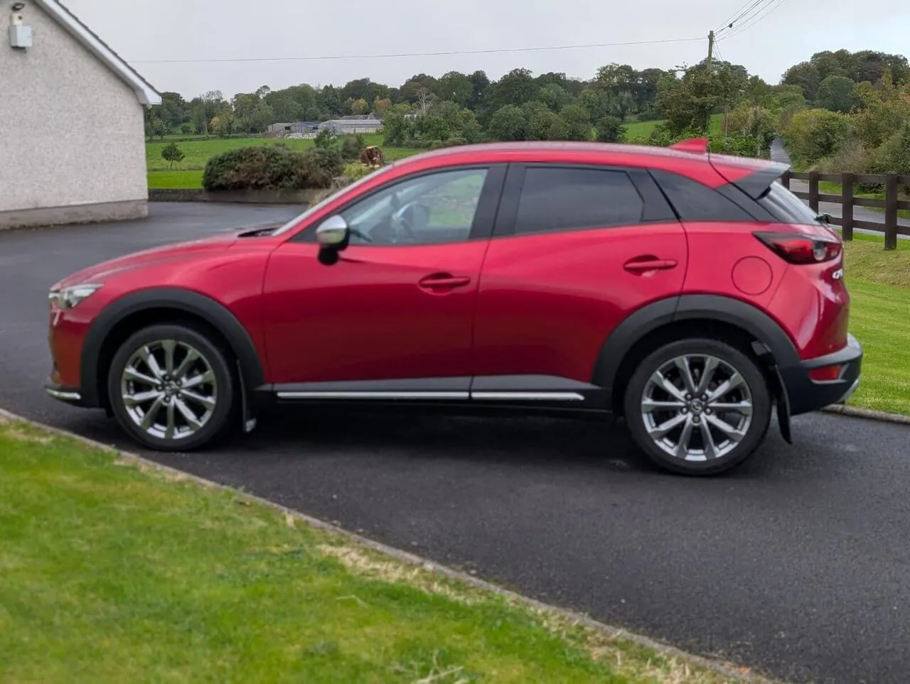 Mazda Cx-3 2019 photo 4