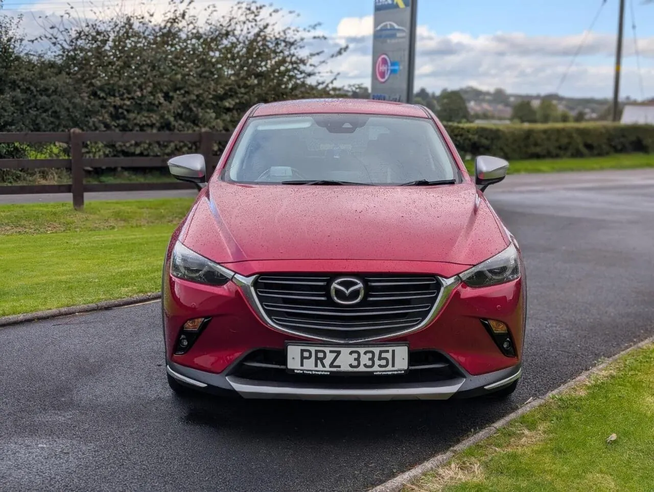 Mazda Cx-3 2019 photo 3