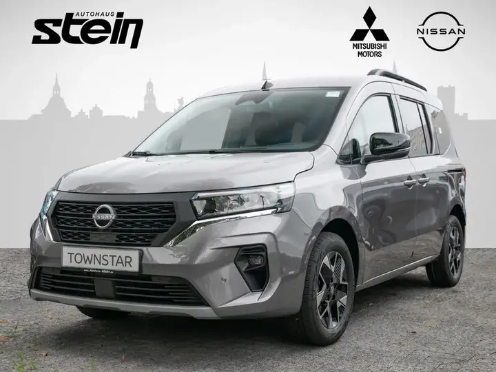 Nissan Townstar