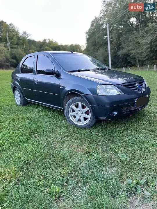 Dacia Logan 2008 photo 5