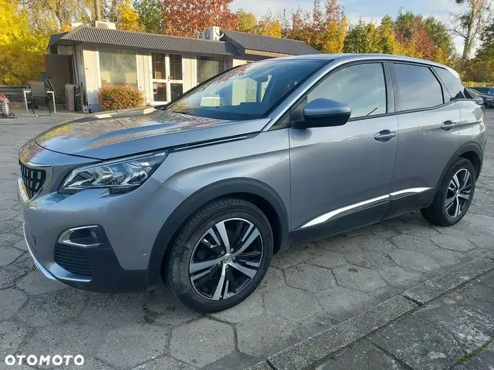 Peugeot 3008 2020 photo 2