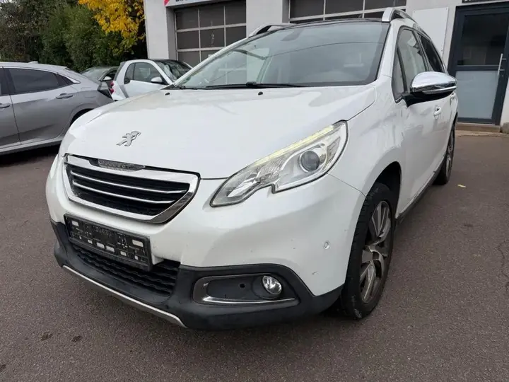 Peugeot 2008 Allure