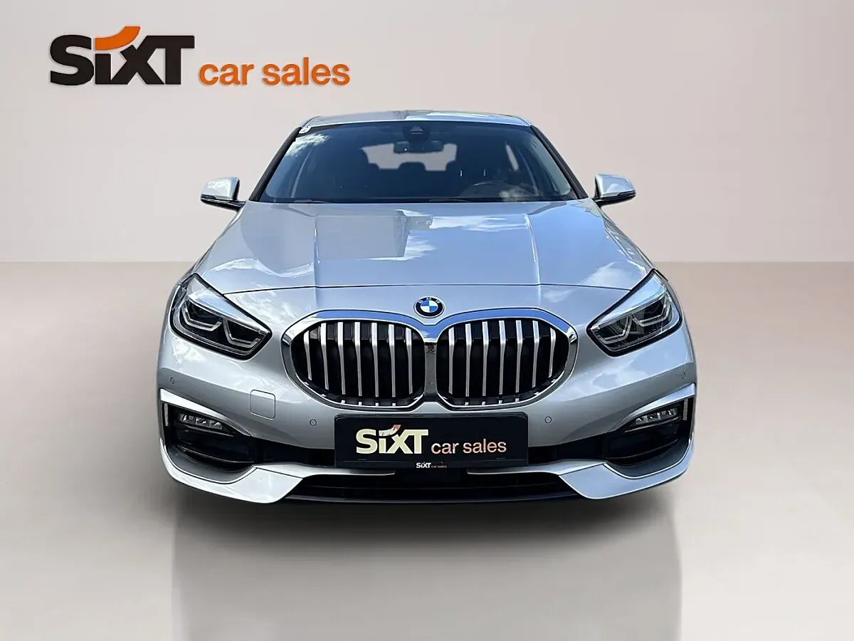 BMW 1 Series 2020 photo 2
