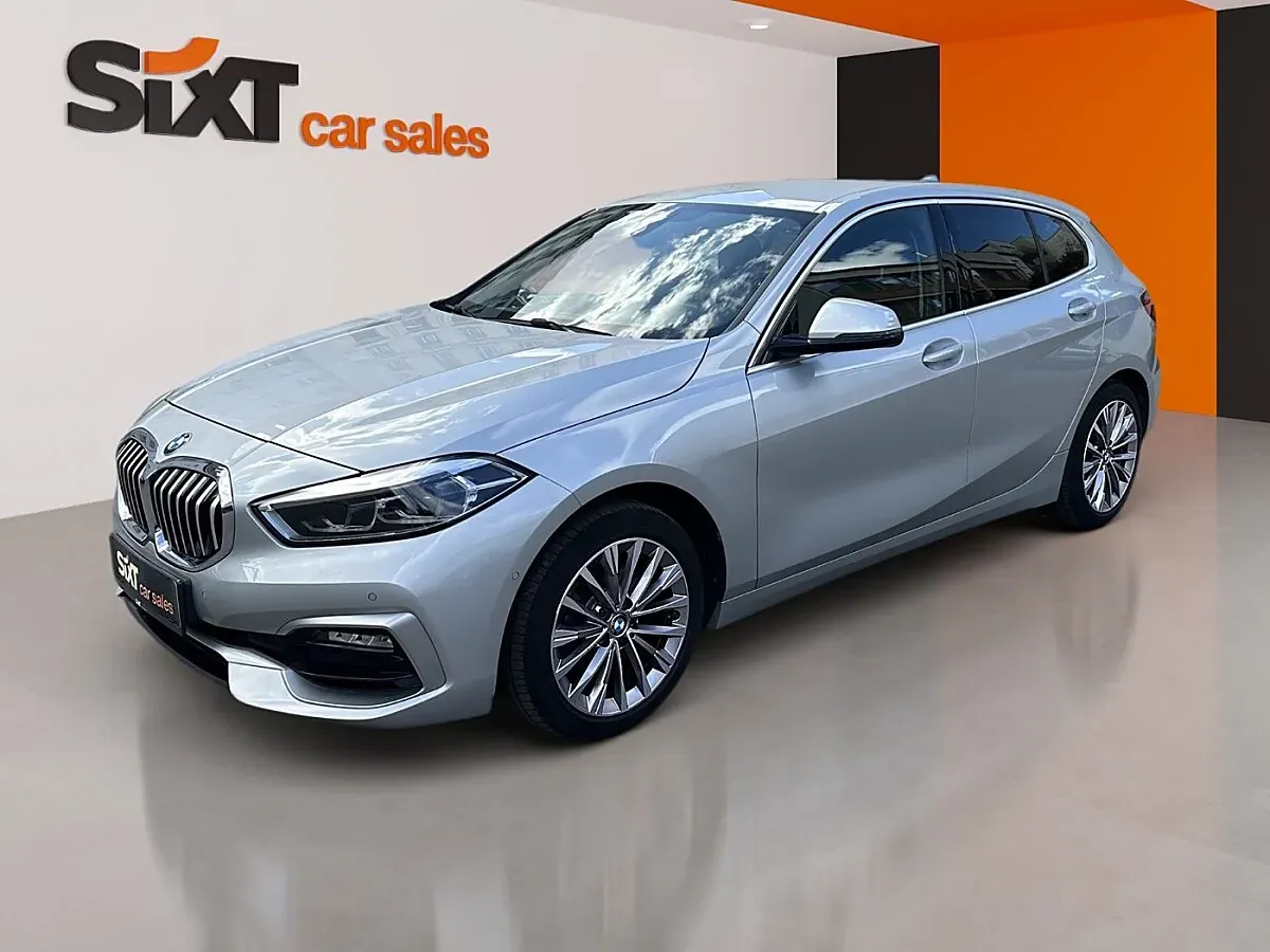 BMW 1 Series 2020 photo 3