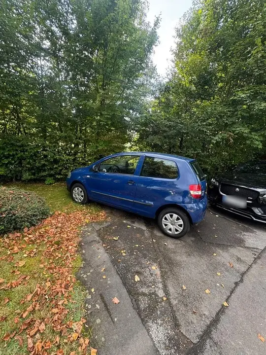 Volkswagen Fox