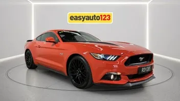 Ford Mustang 2016 photo 2