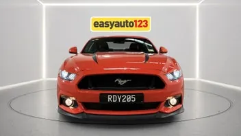 Ford Mustang 2016 photo 3