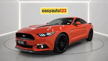 Ford Mustang 2016 photo 4