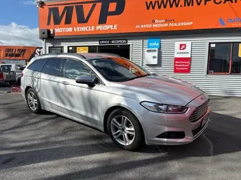 Ford Mondeo 2019 photo 3
