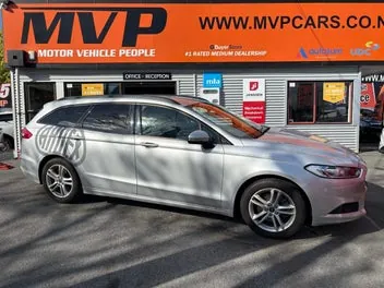 Ford Mondeo 2019 photo 2
