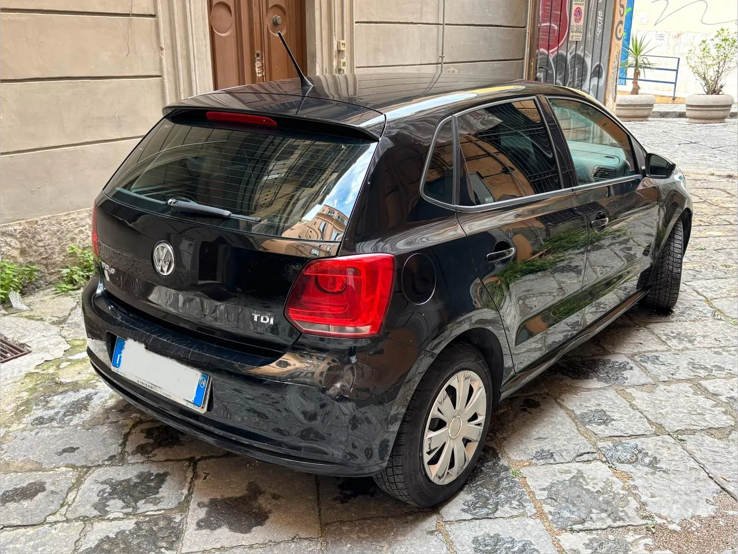 Volkswagen Polo 2014 photo 4