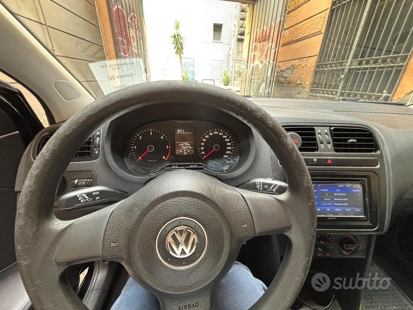 Volkswagen Polo 2014 photo 5