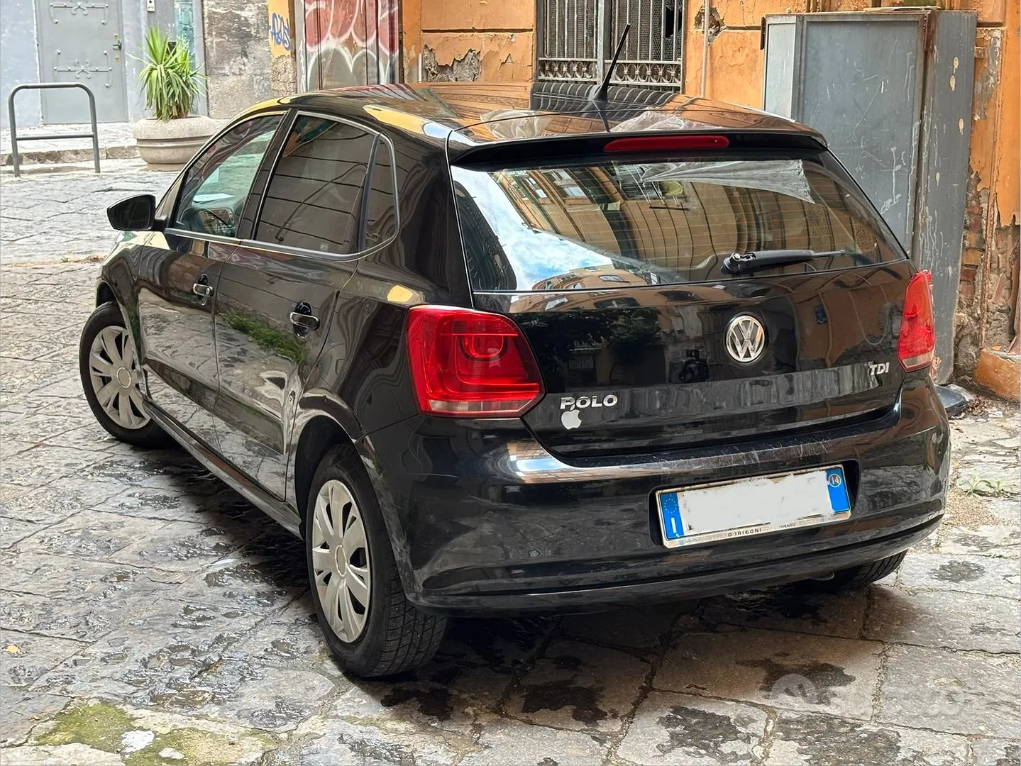 Volkswagen Polo 2014 photo 3