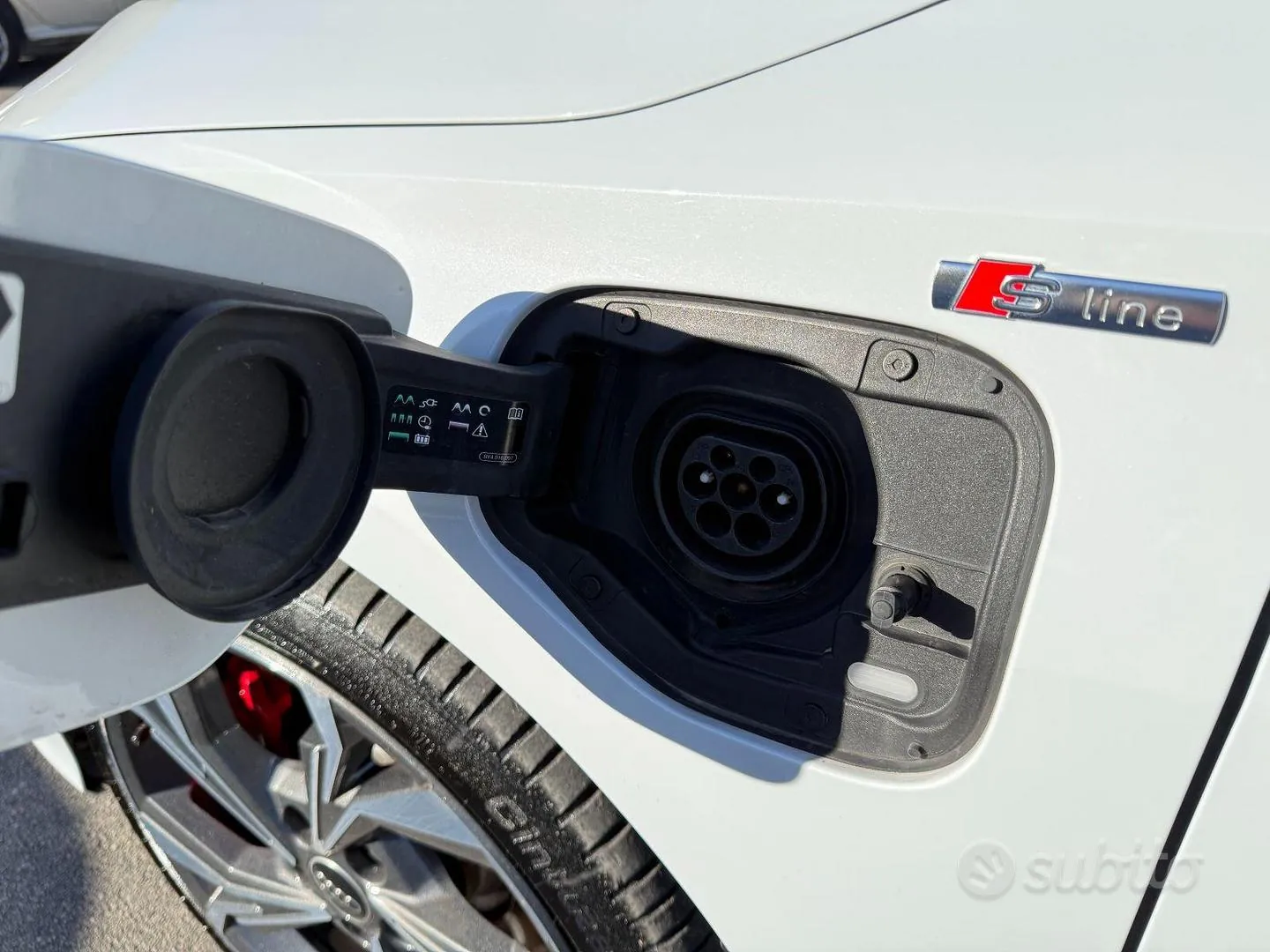 Audi A3 2023 photo 4