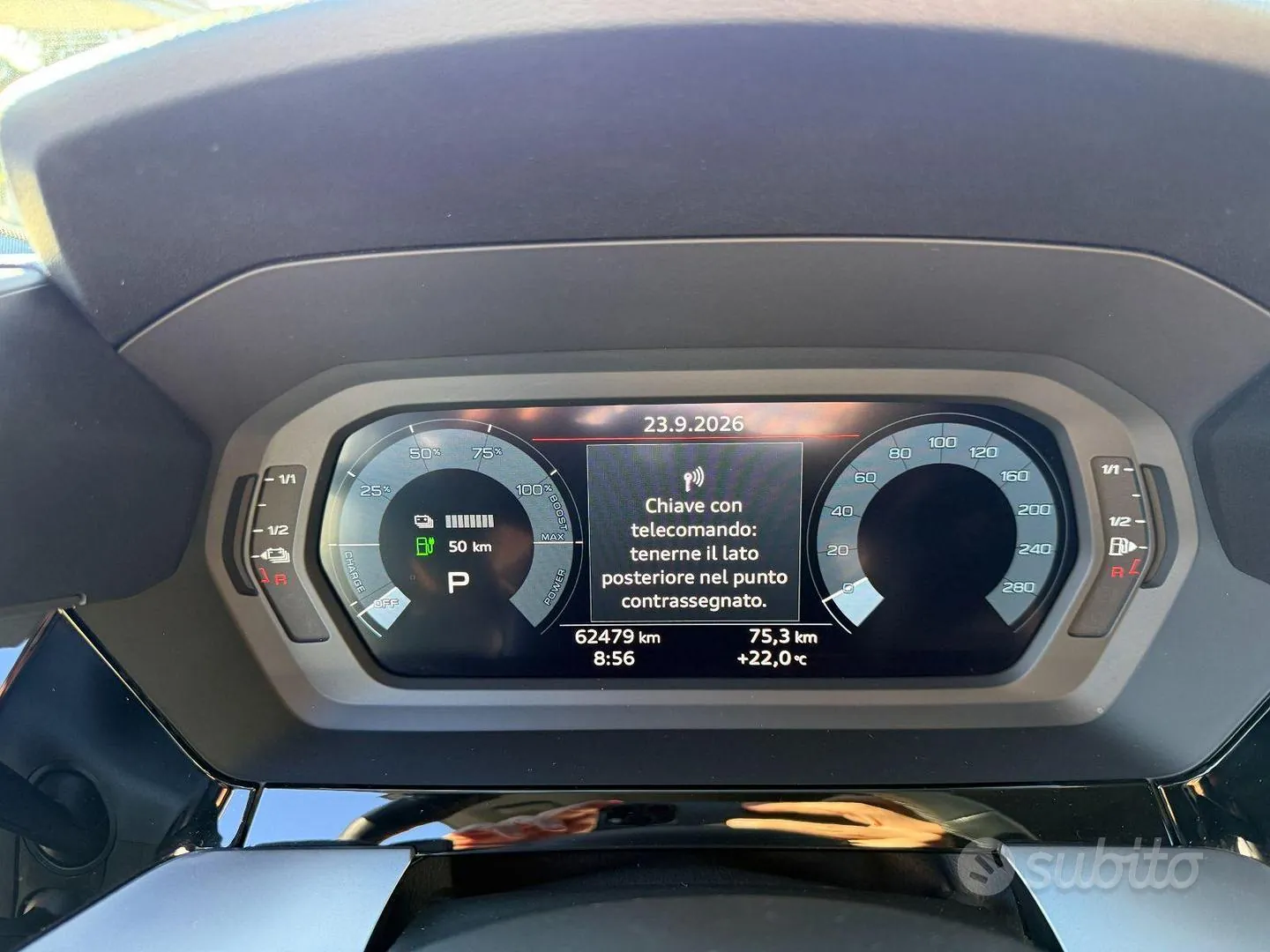 Audi A3 2023 photo 5