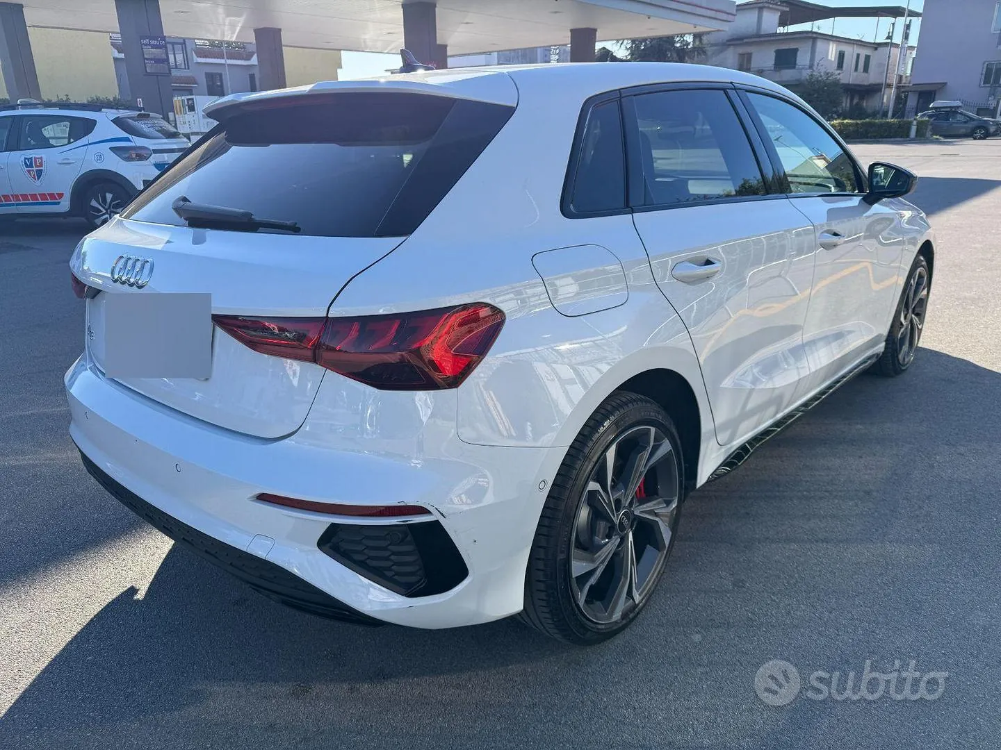 Audi A3 2023 photo 2
