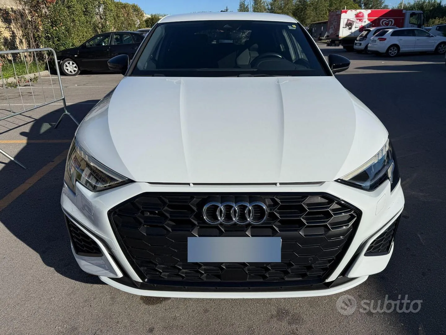 Audi A3 2023 photo 3