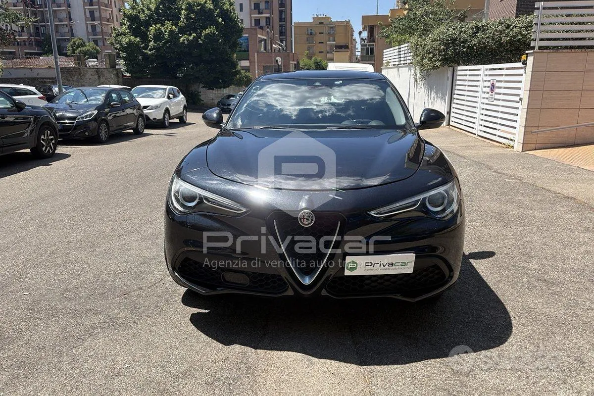 Alfa Romeo Stelvio 2019 photo 3
