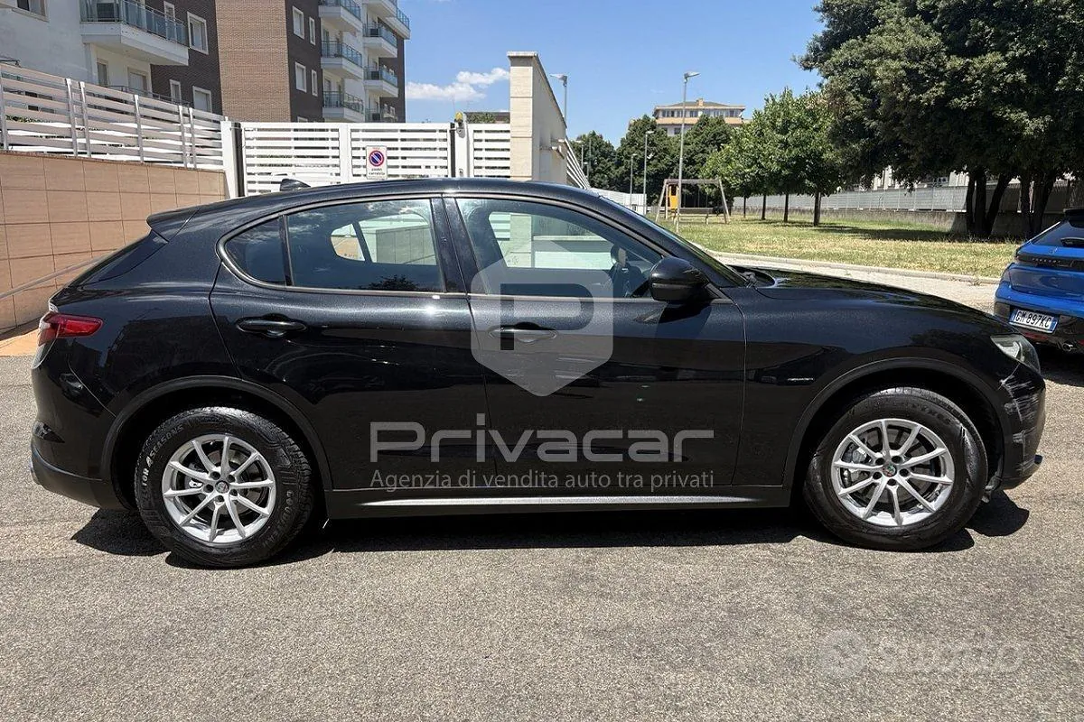 Alfa Romeo Stelvio 2019 photo 5