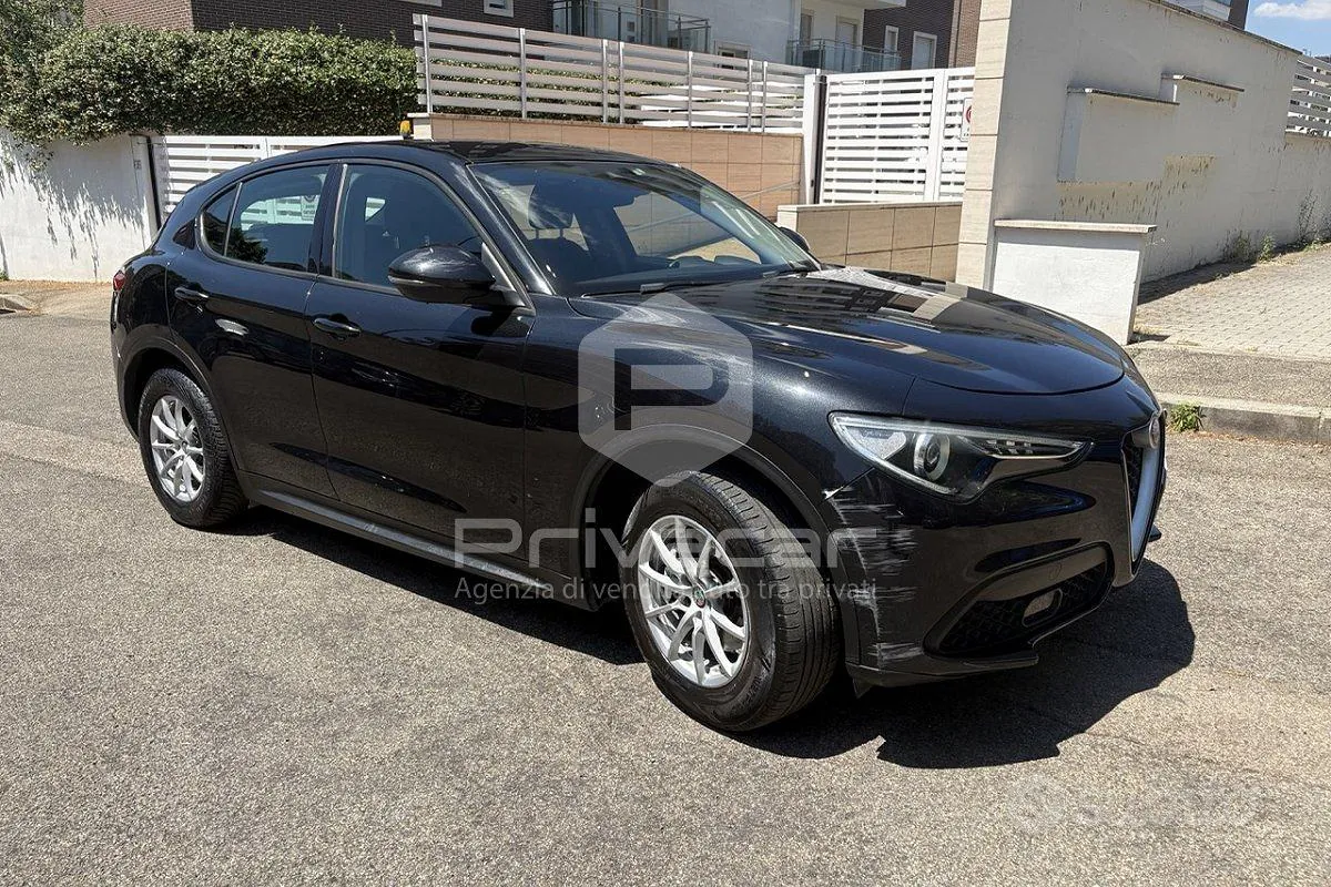 Alfa Romeo Stelvio 2019 photo 4