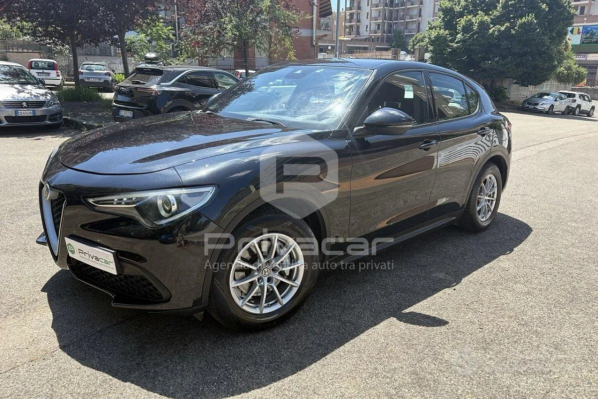 Alfa Romeo Stelvio 2019 photo 2