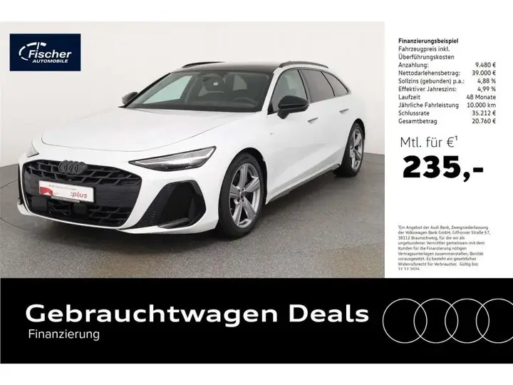 Audi A6 Avant