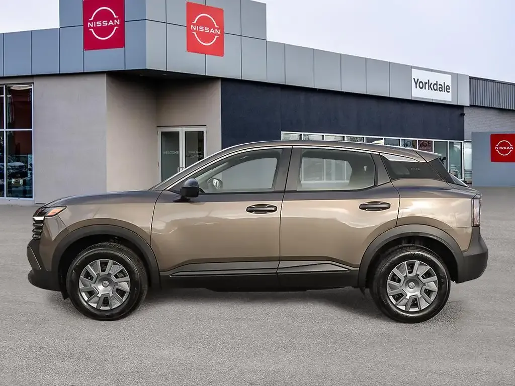 Nissan Kicks 2026 photo 3