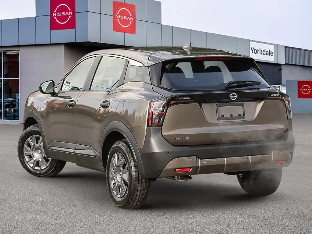 Nissan Kicks 2026 photo 4