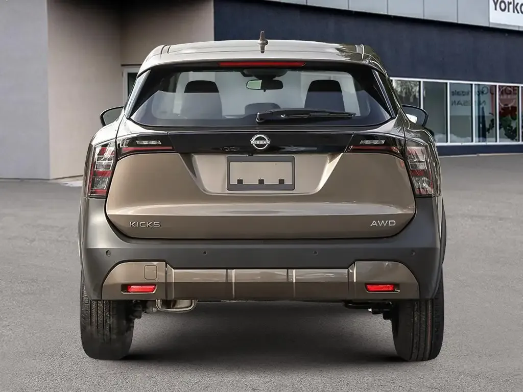Nissan Kicks 2026 photo 5