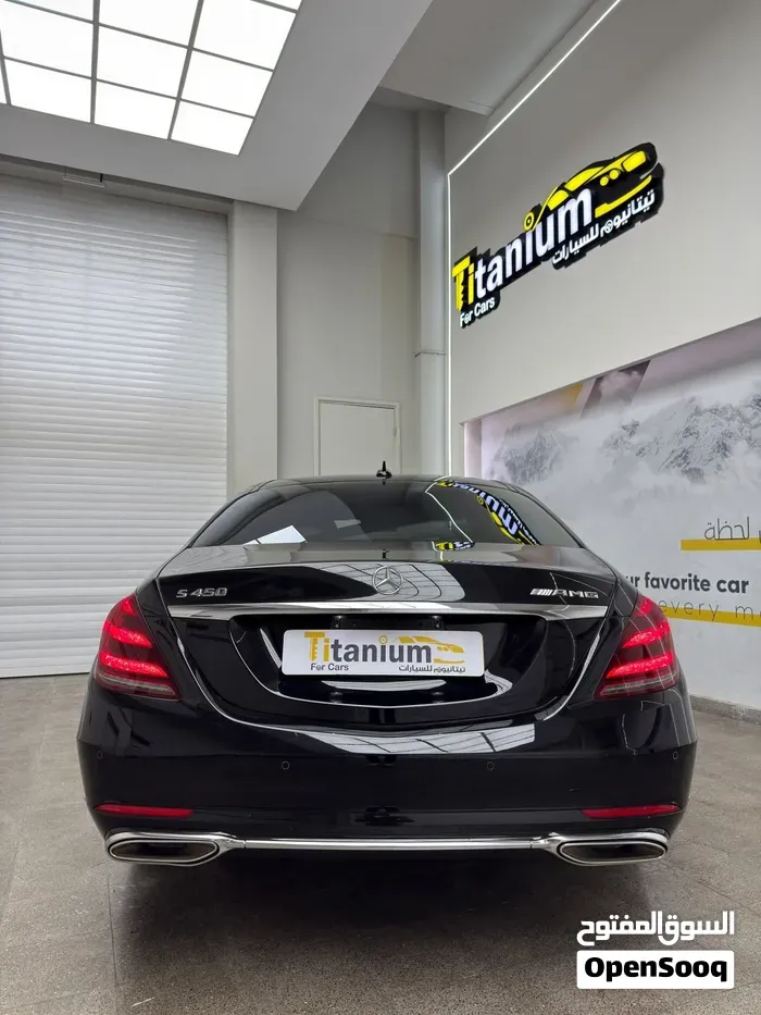 Mercedes-Benz S-Class 2019 photo 3