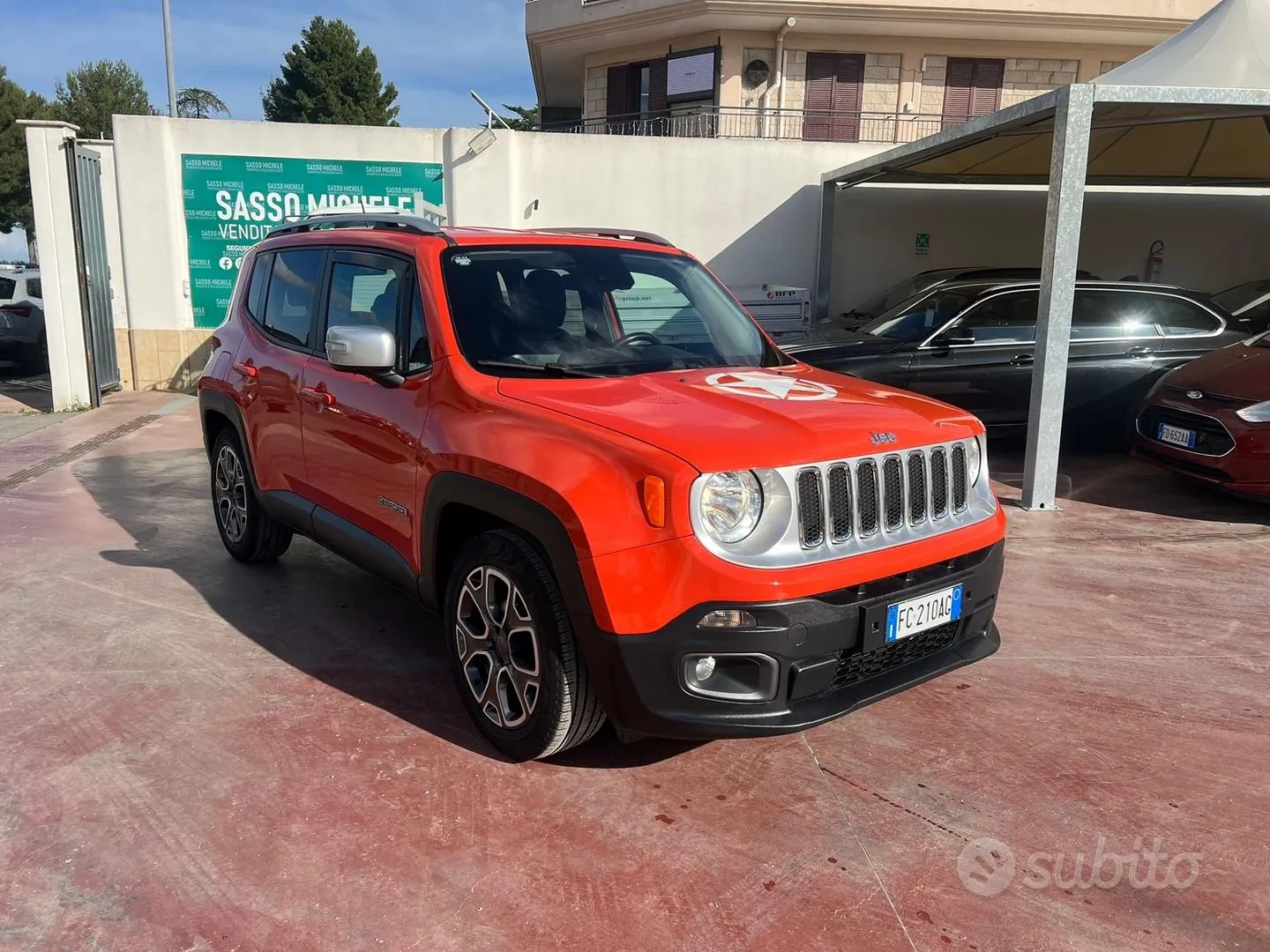 Jeep Renegade 2015 photo 2