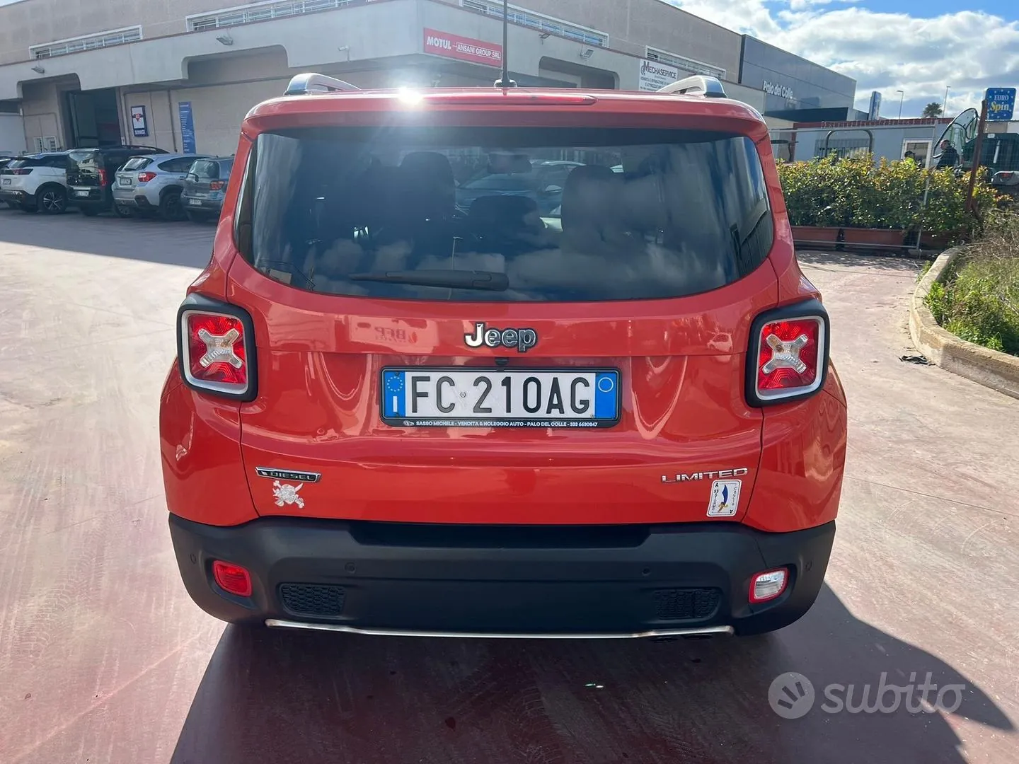Jeep Renegade 2015 photo 5