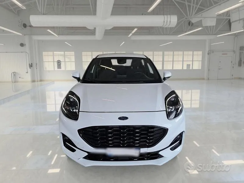 Ford Puma 2023 photo 2