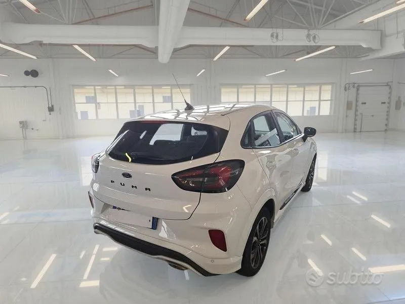 Ford Puma 2023 photo 4