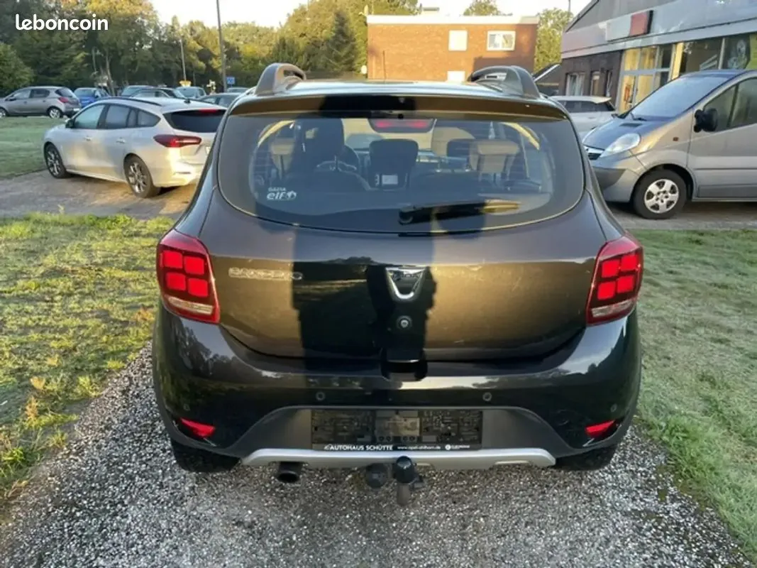Dacia Sandero 2018 photo 5
