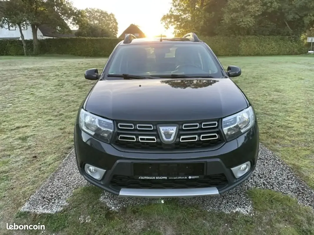 Dacia Sandero 2018 photo 3