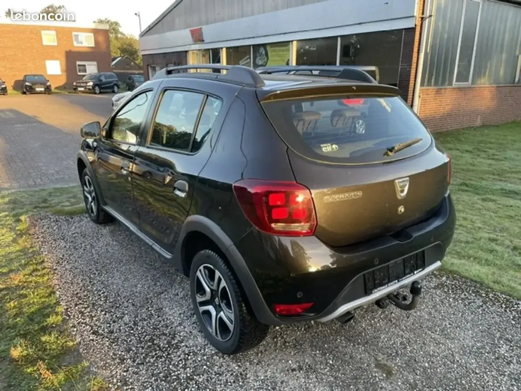 Dacia Sandero 2018 photo 4