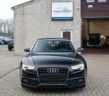 Audi A5 2014 photo 2