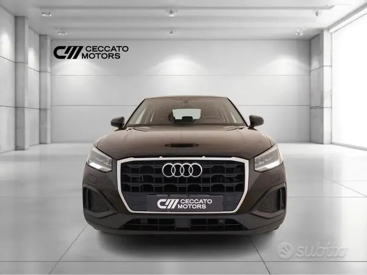 Audi Q2 2021 photo 2