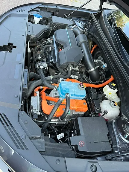 Kia Sorento 2022 photo 2