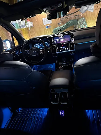 Kia Sorento 2022 photo 5