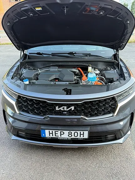 Kia Sorento 2022 photo 3