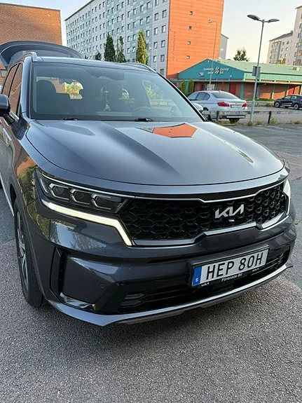 Kia Sorento 2022 photo 4