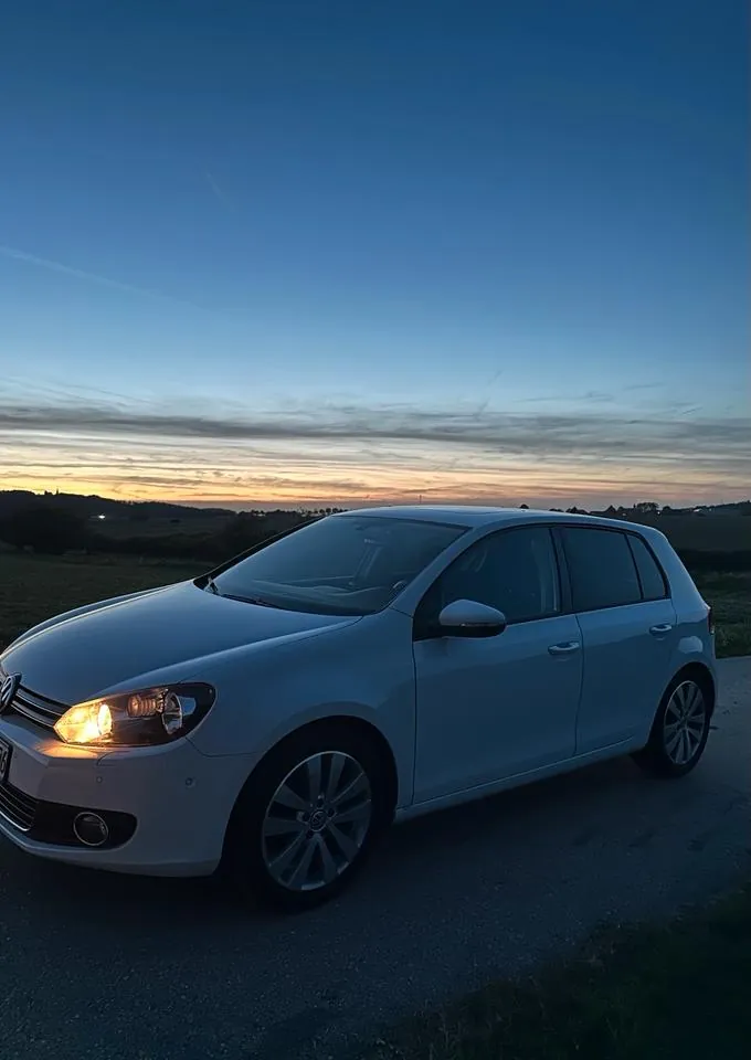 Volkswagen Golf 6