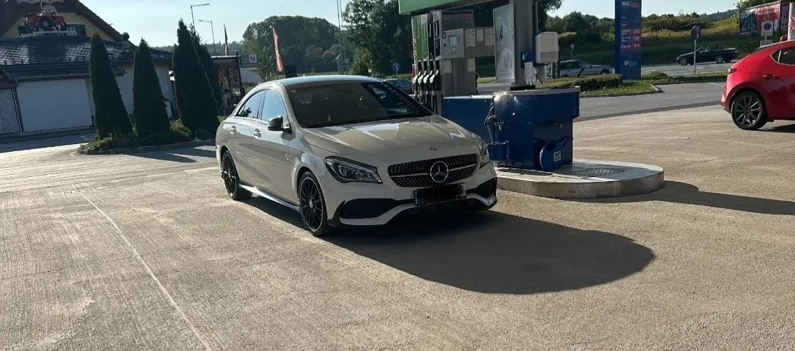 Mercedes-Benz Cla-Class 2016 photo 2