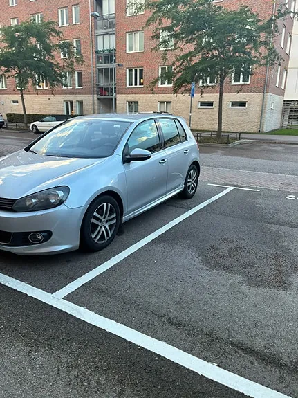 Volkswagen Golf Vi 2013 photo 5