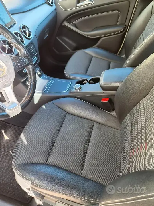 Mercedes-Benz B-Class 2015 photo 5