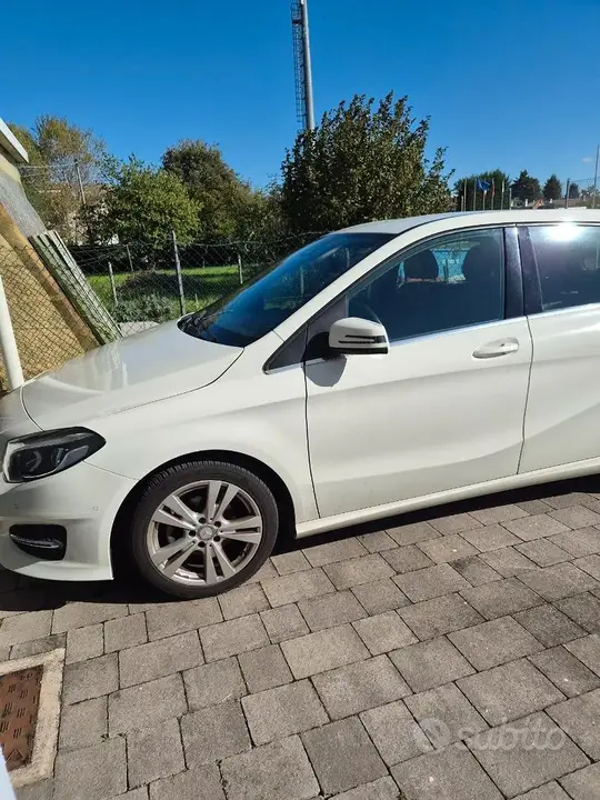 Mercedes-Benz B-Class