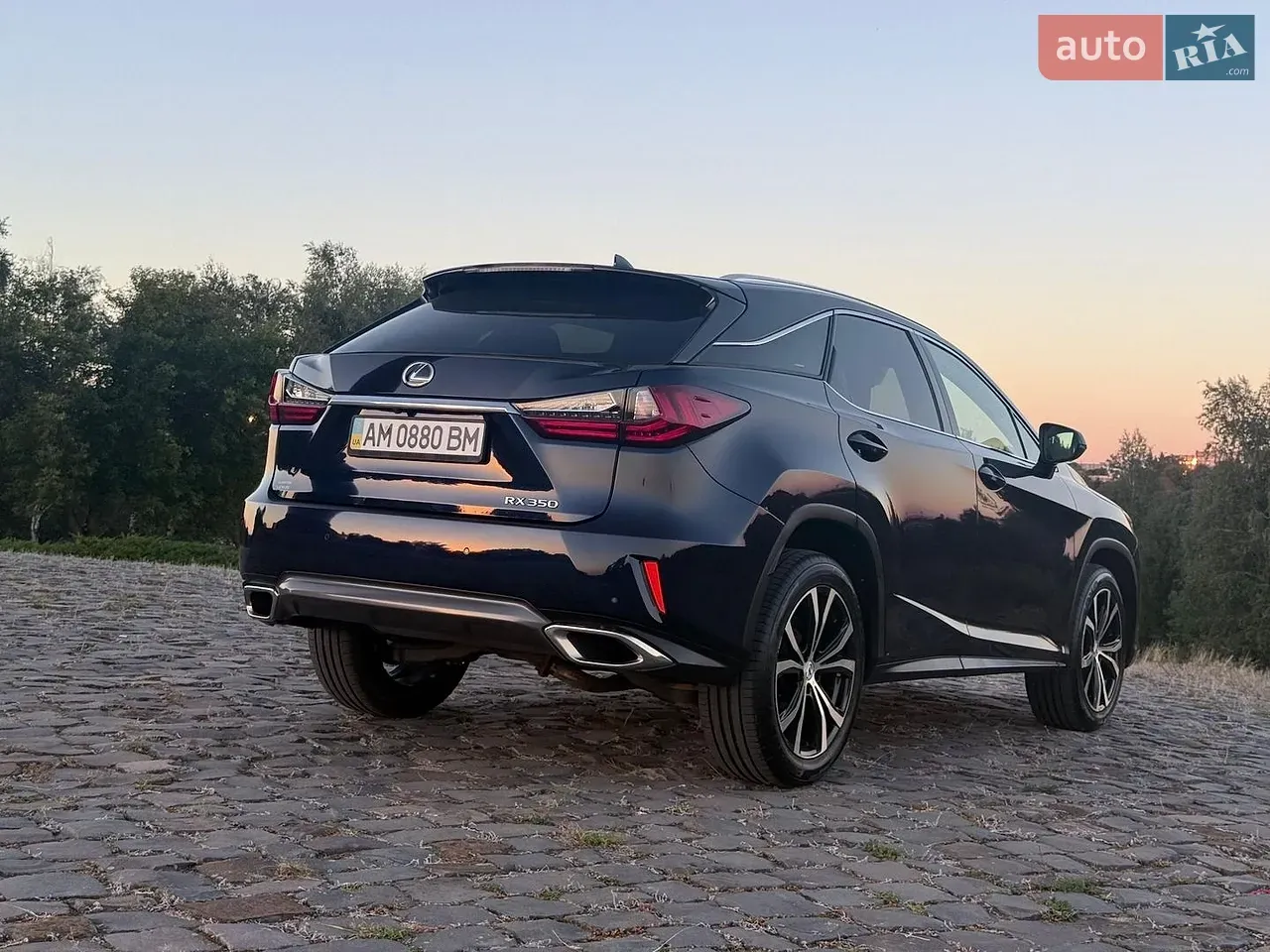 Lexus Rx 2017 photo 3