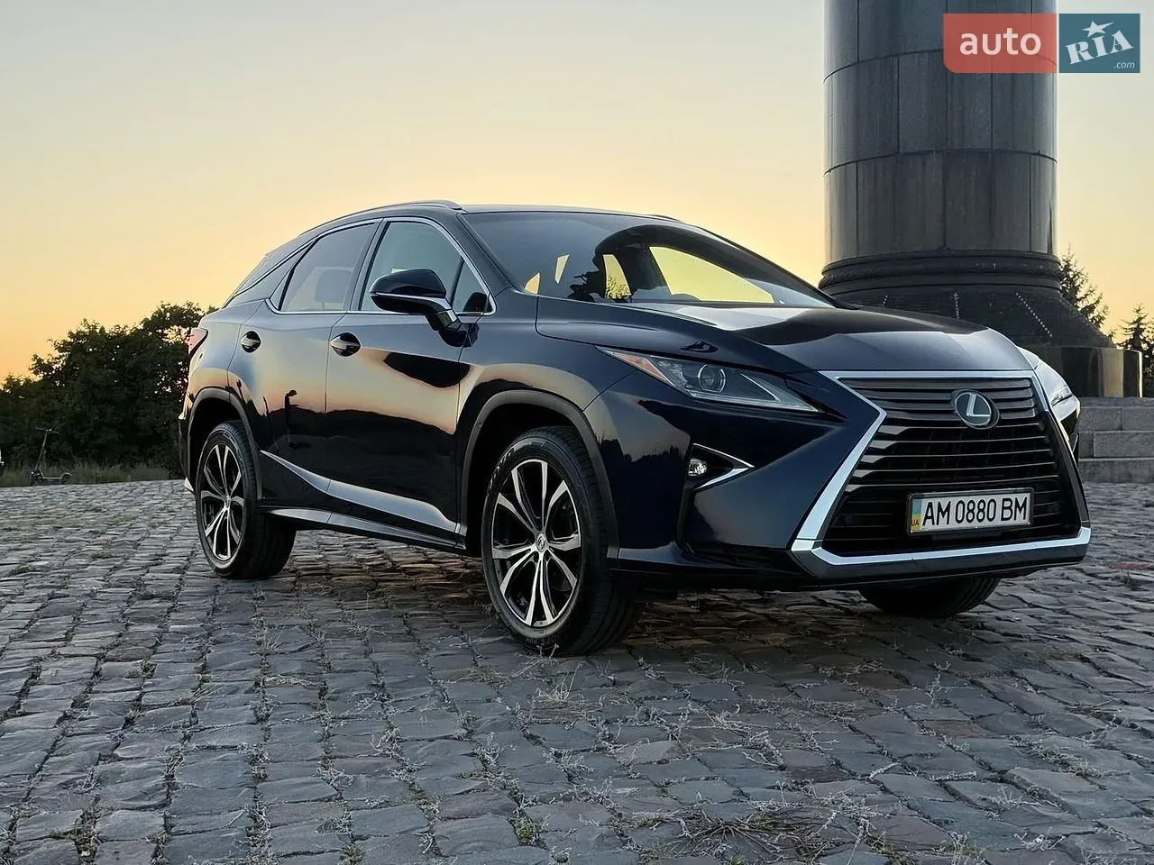 Lexus Rx 2017 photo 4